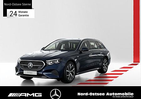 Mercedes-Benz E 300 T e AVANTGARDE ADV AHK DISTRO DIGI LIGHT