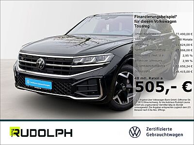 Volkswagen Touareg R-Line 3.0 TDI 4Motion 8-Gang Tiptronic