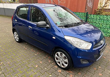 Hyundai i10 5 Star Edition 2.Hd EFH S*Heft Zahnr. Neu