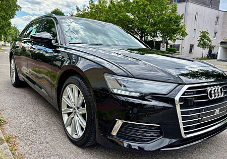 Audi A6 40 TDI quattro S tronic Avant -