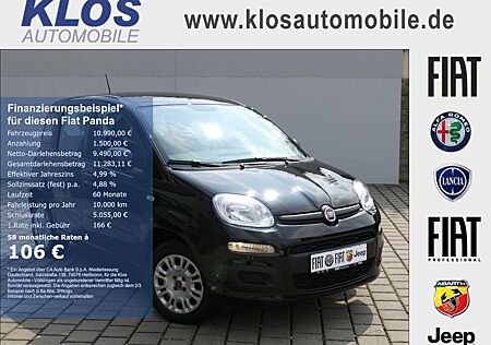 Fiat Panda EASY 1.2 69PS KLIMA PDC DAB START&STOPP