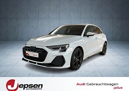 Audi A3 Sportback S line 35 TDI S tr Matrix virtual