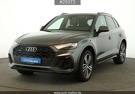 Audi Q5 40 TDI quattro S line #Black#20Z#AHK#Matrix#