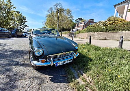MG MGB
