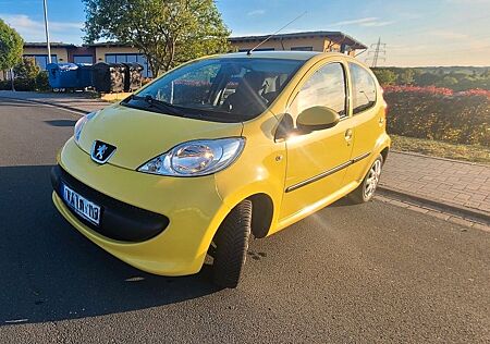Peugeot 107 Automatik | Rundum gepflegt & sofort
