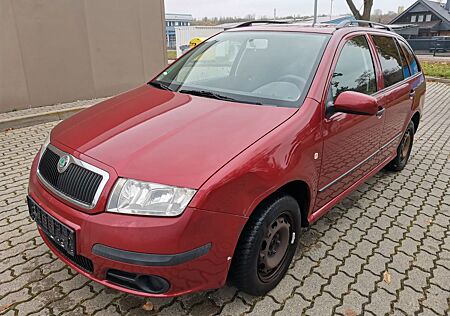 Skoda Fabia Combi 1.4 16V Ambiente Automatik -Klima