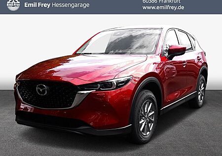 Mazda CX-5 SKYACTIV-D 150 SCR Aut. Center-Line mit COC