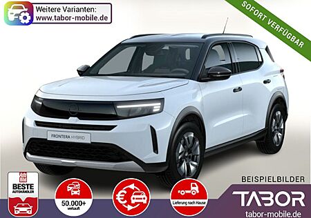Opel Frontera Hybrid AT GS 7-S TechP SHZ UVP-25%*