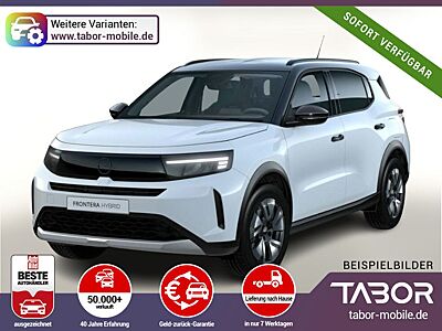 Opel Frontera Hybrid AT GS 7-S TechP SHZ LHZ Nav Kam