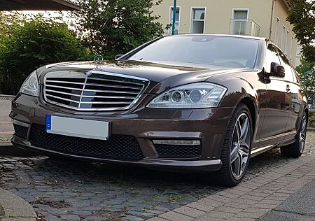 Mercedes-Benz S 63 AMG AMG