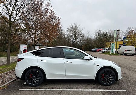 Tesla Model Y Performance Dual Motor AWD, 8-fach