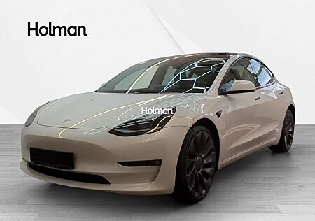 Tesla Model 3 gebraucht kaufen Tesla Model 3 Performance 82 kWh Dual Motor FACELIFT E