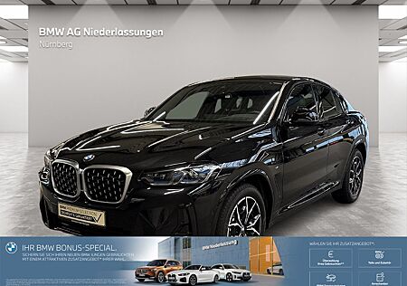 BMW X4 xDrive30d M Sport Harman/K LiveCockpitProf