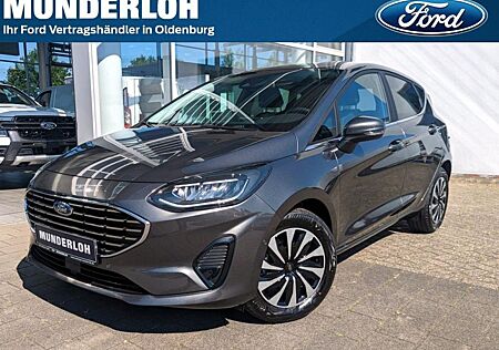 Ford Fiesta Titanium MHEV