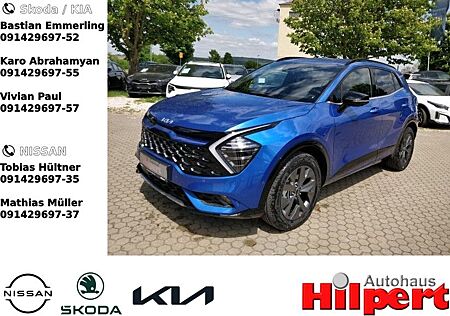 Kia Sportage 1.6 T-GDI Hybrid GT-Line 4WD AHK