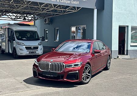 BMW 730d M-Sport M-Paket Individual-360*Grad-Massage