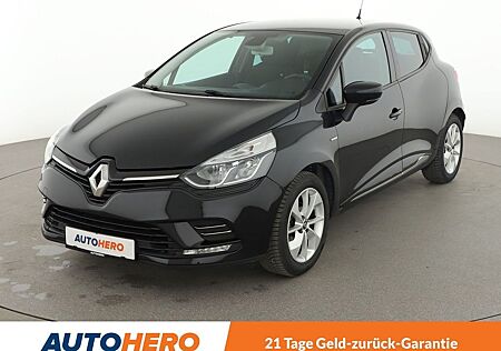 Renault Clio 1.2 Limited *NAVI*PDC*TEMPO*ALU*KLIMA*