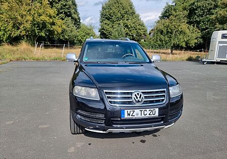 VW Touareg Volkswagen 3.0 V6 TDI Tiptronic Kong Kong
