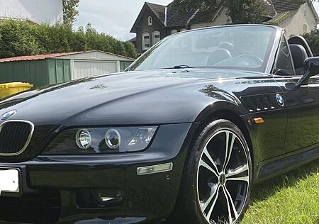 BMW Z3 Roadster 2.0 - mit Prins Gasanlage