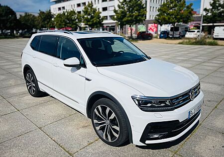 VW Tiguan Allspace Volkswagen 2.0 R-line - PANO, LED, SHZ, VL