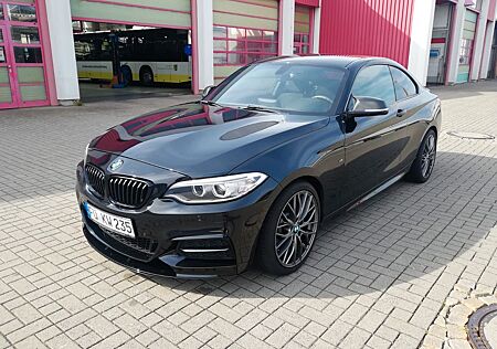 BMW M235i Steptronic Coupé Stage 2+ 430PS