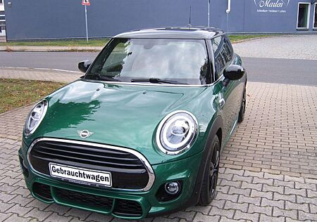 Mini Cooper John Works Trim