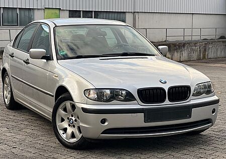 BMW 316i +2 Hnd+Pdc+ Shz+Steuerkette neu