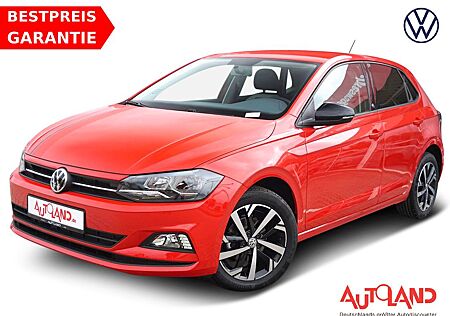 VW Polo Volkswagen 1.0 TSI Beats Klima SHZ Kam Sound Sportsitz