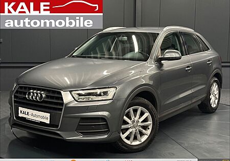 Audi Q3 2.0 TFSI quattro *LED*AHK*NAVI*ALLWETTER*