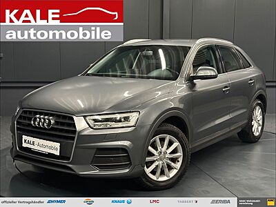 Audi Q3 2.0 TFSI quattro *LED*AHK*NAVI*ALLWETTER*