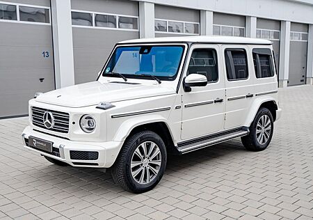 Mercedes-Benz G 350 G 350d | AMG | Widescreen | 360