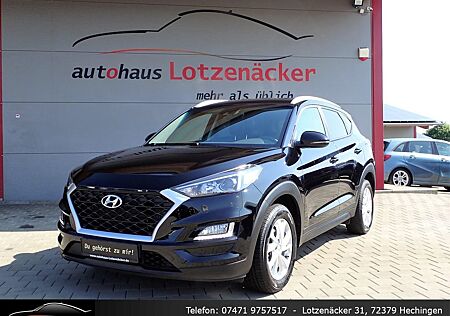 Hyundai Tucson 1.6T - GDI 2WD 1.HAND|RFK|LED|CARPLAY|PDC
