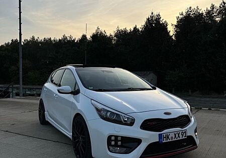 Kia Cee'd / Ceed 1.6 T-GDI GT-Track GT-Track