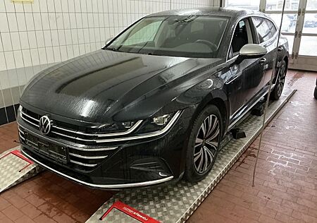 VW Arteon Volkswagen Shooting Brake Elegance eHybrid AHK/DCC