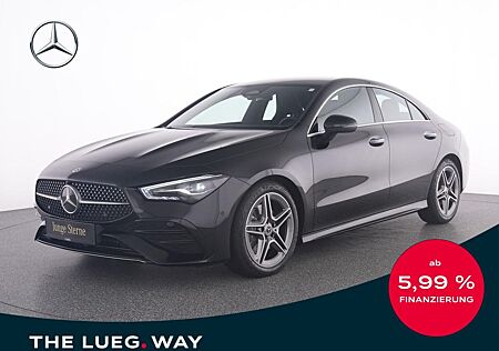 Mercedes-Benz CLA 200 AMG+MBUXPremium+LED-HP+KeylG+Amb+SHZ+RFK