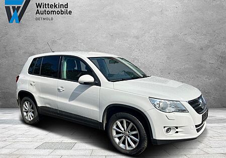 VW Tiguan Volkswagen Trend & Fun 4Motion