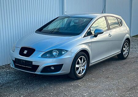 Seat Leon 5-Türer 125PS Alu Klima nur 145tkm Tüv neu