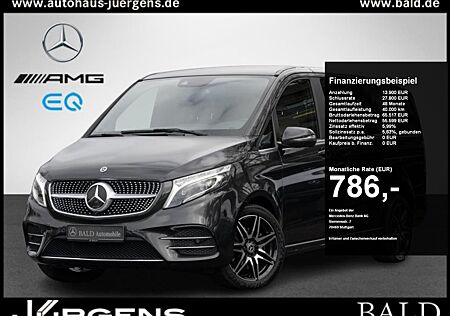 Mercedes-Benz V 300 AVANTGARDE EDITION L+4x4+AMG+AIRMATIC+AHK