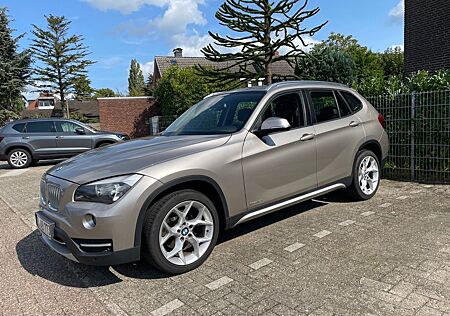 BMW X1 sDrive18i -