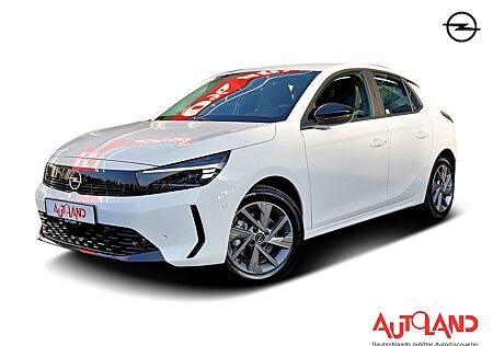Opel Corsa 1.2 DI Turbo LED Tempomat Kamera