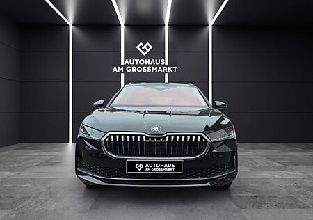 Skoda Superb Combi 2.0 TDI L&K Navi Leder Memory Sitze