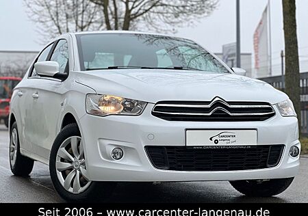 Citroën C-Elysee 1.6 VTi Selection + TÜV NEU