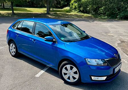 Skoda Rapid 1.4 TDI DSG-7Gang Spaceback Ambition