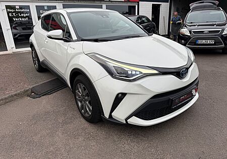 Toyota C-HR Hybrid Lounge