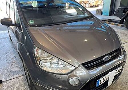 Ford S-Max 2,0 TDCi 120kW DPF