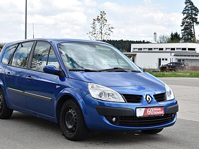 Renault Grand Scenic 2.0*Grand Avantage*7 Sitzer*AHK*