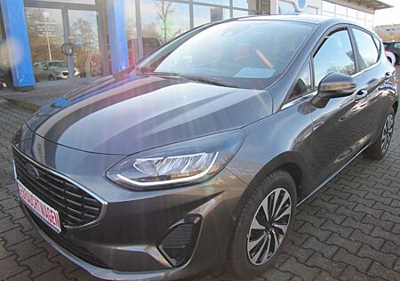 Ford Fiesta Titanium Autom.