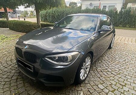 BMW 118i -170PS- M Paket
