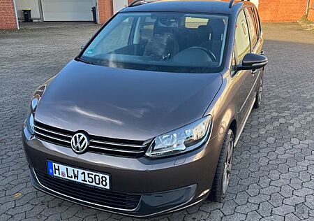 VW Touran Volkswagen 1.4 TSI EcoFuel Trendline Trendline