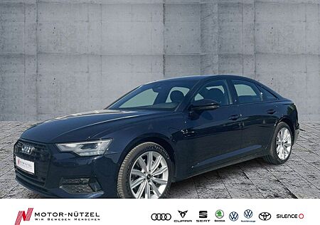 Audi A6 Limousine 45 TDI QU S-TR SPORT 5JG+LED+NAV+VC